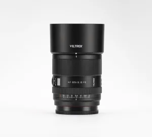 Viltrox AF 85mm F2.0 EVO FE Mount Lens