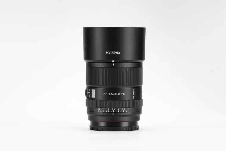 Viltrox AF 85mm F2.0 EVO FE Mount Lens