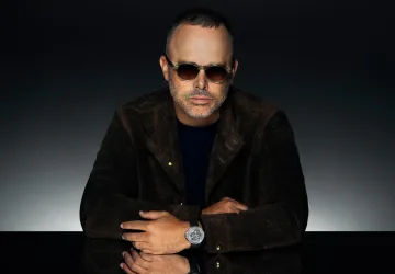 Hublot MP-17 Meca-10 Arsham Splash Titanium Sapphire