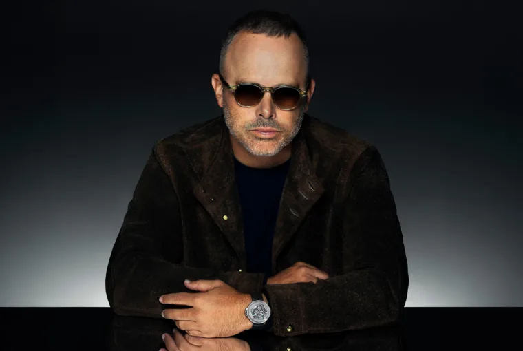 Hublot MP-17 Meca-10 Arsham Splash Titanium Sapphire