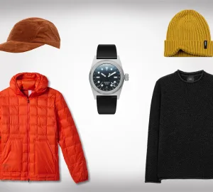 Garb Vol 1 - The Modern Explorer