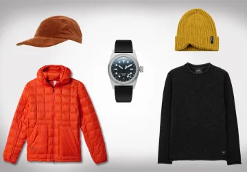 Garb Vol 1 - The Modern Explorer