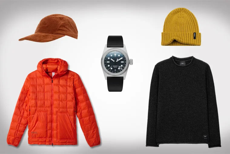 Garb Vol 1 - The Modern Explorer