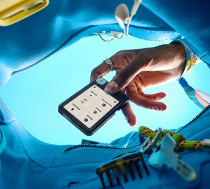 Ledger Nano Gen5 in action