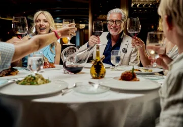 Royal Princess crowned 'World’s Best Culinary Cruise Ship'