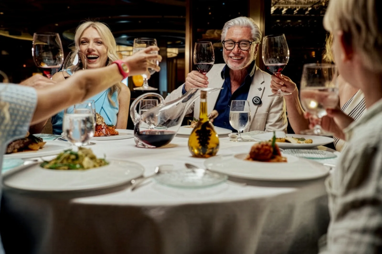 Royal Princess crowned 'World’s Best Culinary Cruise Ship'