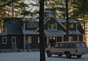 2025 Chevrolet Holiday Commercial