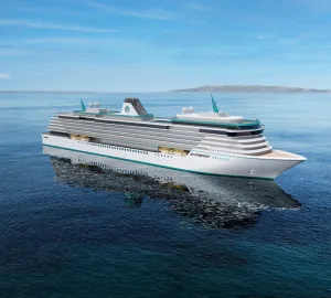 Crystal Grace announced, Crystal Cruises first new ship in 25 years