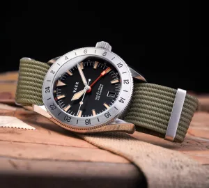 G2 Pacific Steel GMT review