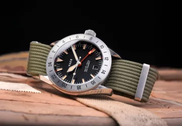 G2 Pacific Steel GMT review