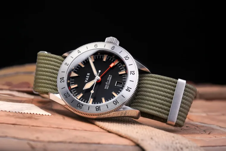 G2 Pacific Steel GMT review