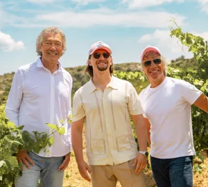 Hampton Water Rosé Joins Princess Cruises’ Love Line Premium Liquors Collection