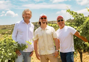 Hampton Water Rosé Joins Princess Cruises’ Love Line Premium Liquors Collection