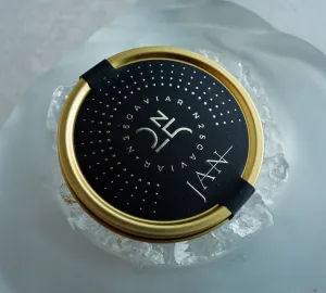 N25 Caviar Chef Editions