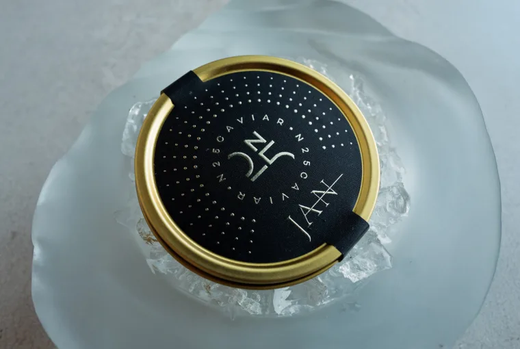 N25 Caviar Chef Editions