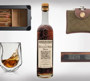 Gift Guide: For the Refined Drinker