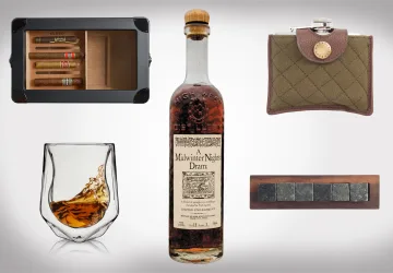 Gift Guide: For the Refined Drinker