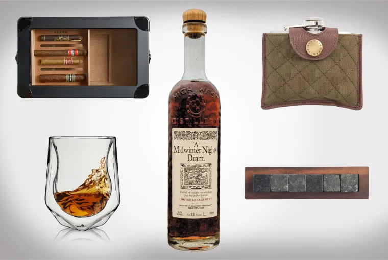 Gift Guide: For the Refined Drinker