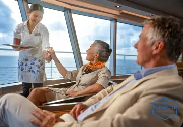 Holland America Line Wins Cruise Critic’s “Best Service” Award for a Record Fourth Year