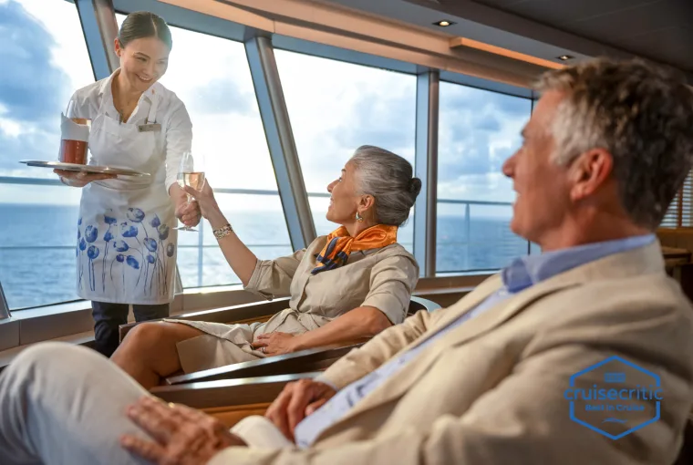 Holland America Line Wins Cruise Critic’s “Best Service” Award for a Record Fourth Year