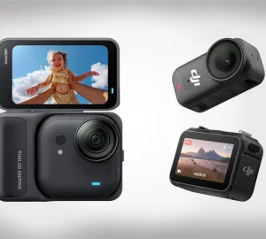 Insta360 GO ULTRA vs. DJI Osmo Nano