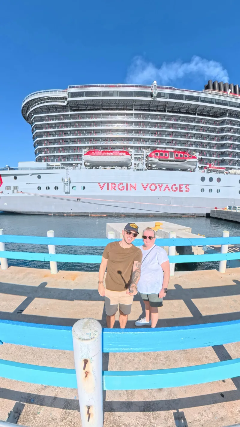 Using the Insta360 Invisible Selfie Stick to get drone-like photos