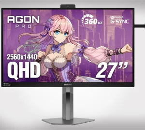 AOC Agon PRO AG276QSG2 review