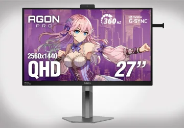 AOC Agon PRO AG276QSG2 review