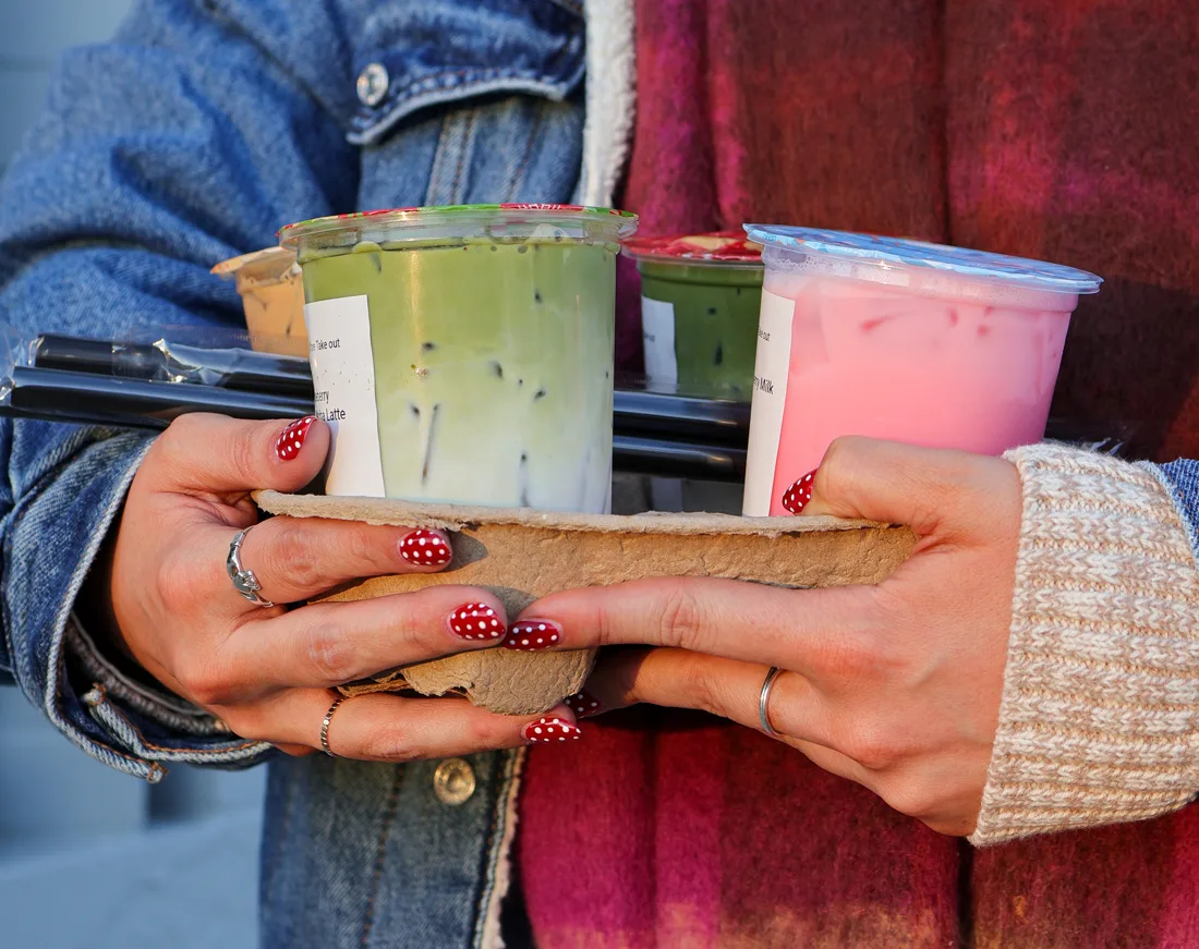 DD Mau’s Valentine’s Day Drinks