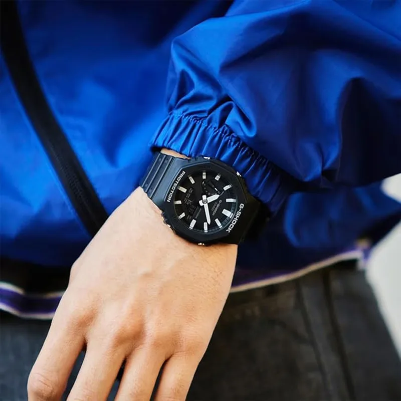 Casio G-Shock GA-2100 Series