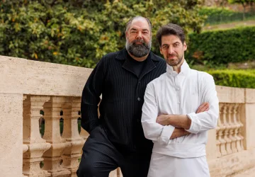 Italy’s Alajmo brothers joins Crystal Cruises