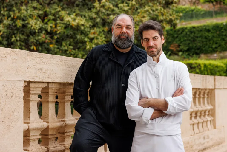 Italy’s Alajmo brothers joins Crystal Cruises