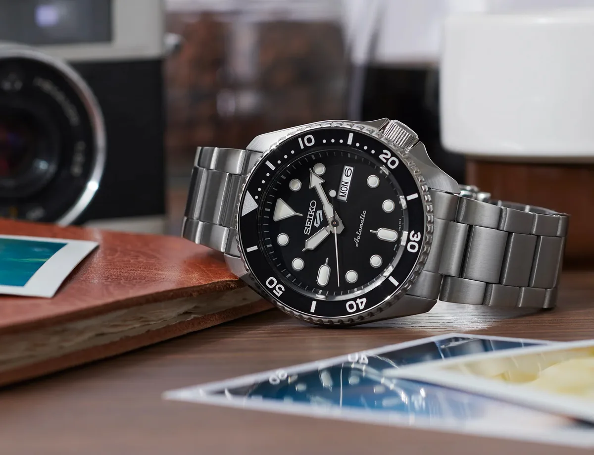 Seiko 5 Sports