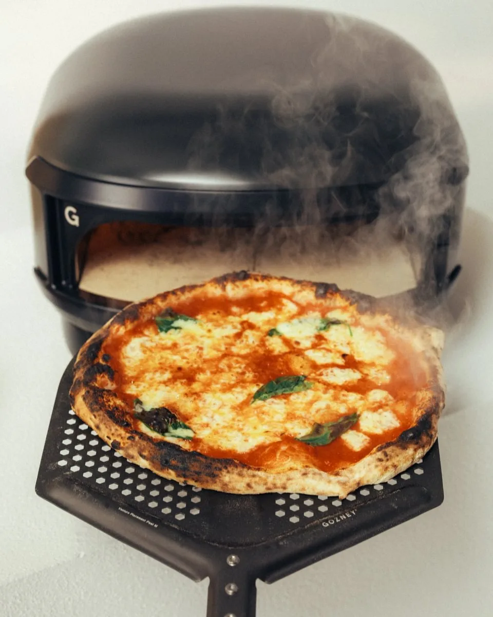 Gozney Arc Lite in action