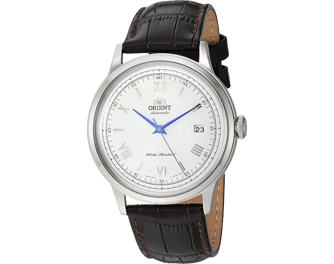 Orient 'Bambino Version 2' Stainless Steel Japanese Automatic