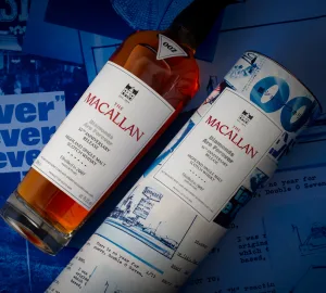 The Macallan Diamonds are Forever whiskey