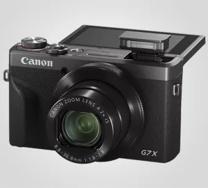 Canon PowerShot G7 X Mark III 30th Anniversary Edition