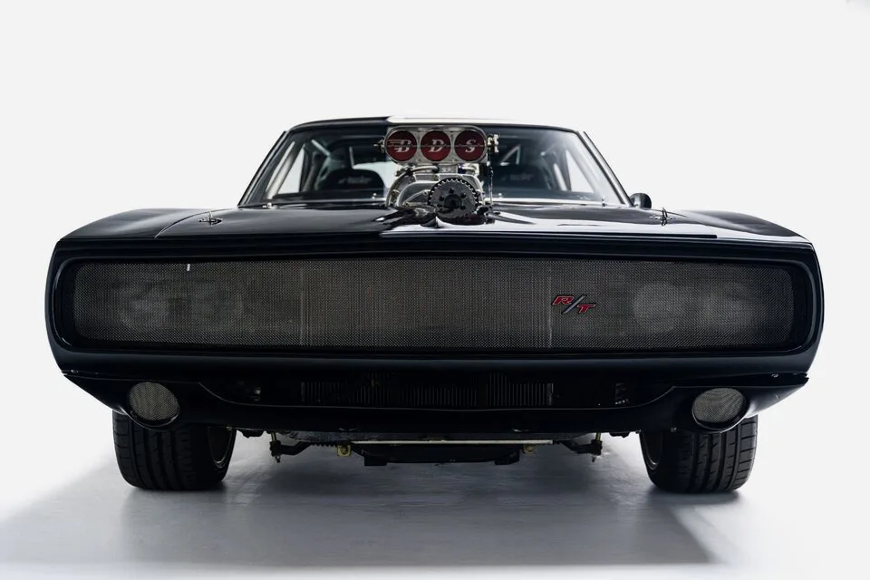 Vin Diesel's 1968 Dodge Charger R/T from Fast & Furious