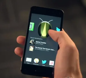 Amazon Transformer Smartphone