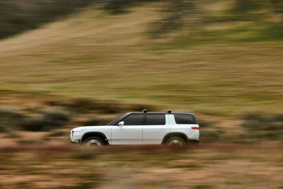 Rivian R2 Exterior