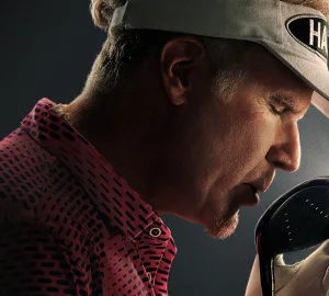 Will Ferrell stars as golf legend, 'The Hawk'