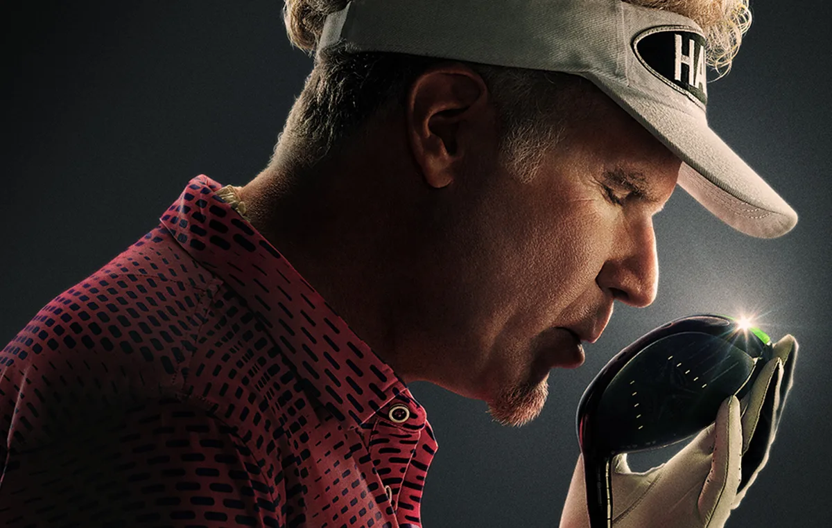Will Ferrell Just Introduced the Greatest Golfer You’ve Never Heard Of