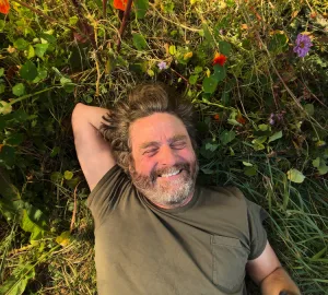 Zach Galifianakis gardening show on Netflix