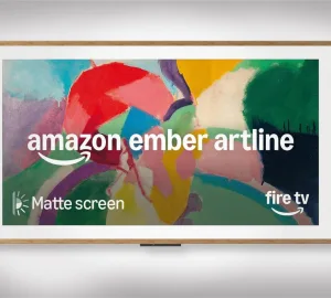 Amazon Ember Artline TV