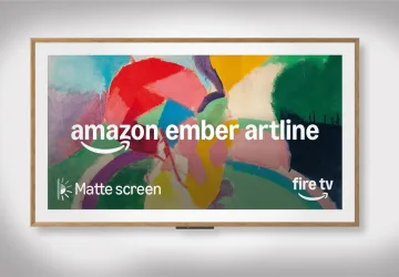 Amazon Ember Artline TV
