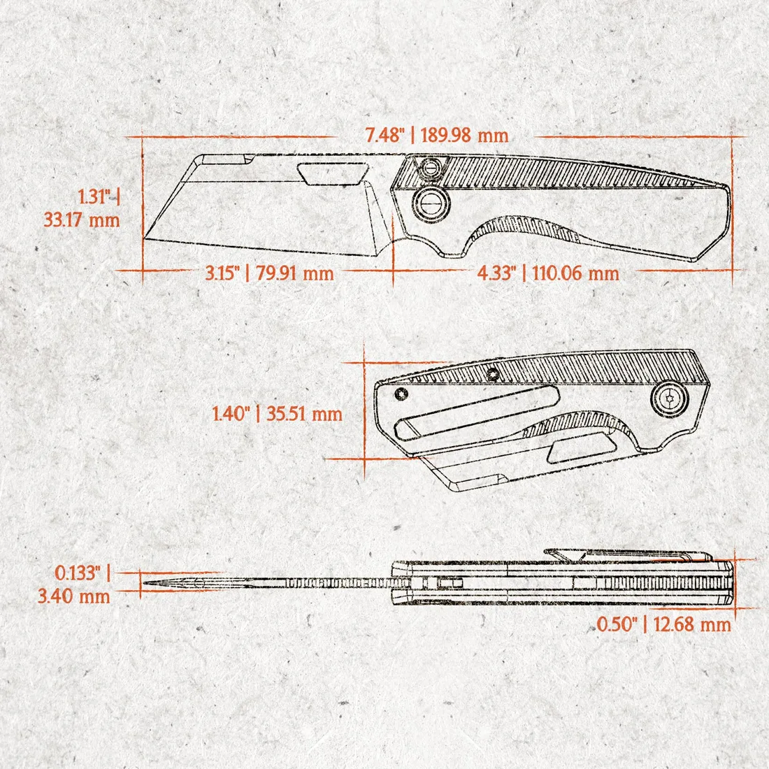 Blueprint design of the NIP-L x Divo collaboration
