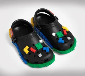 Crocs x Lego Collaboration