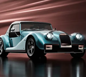 Morgan Supersport 400