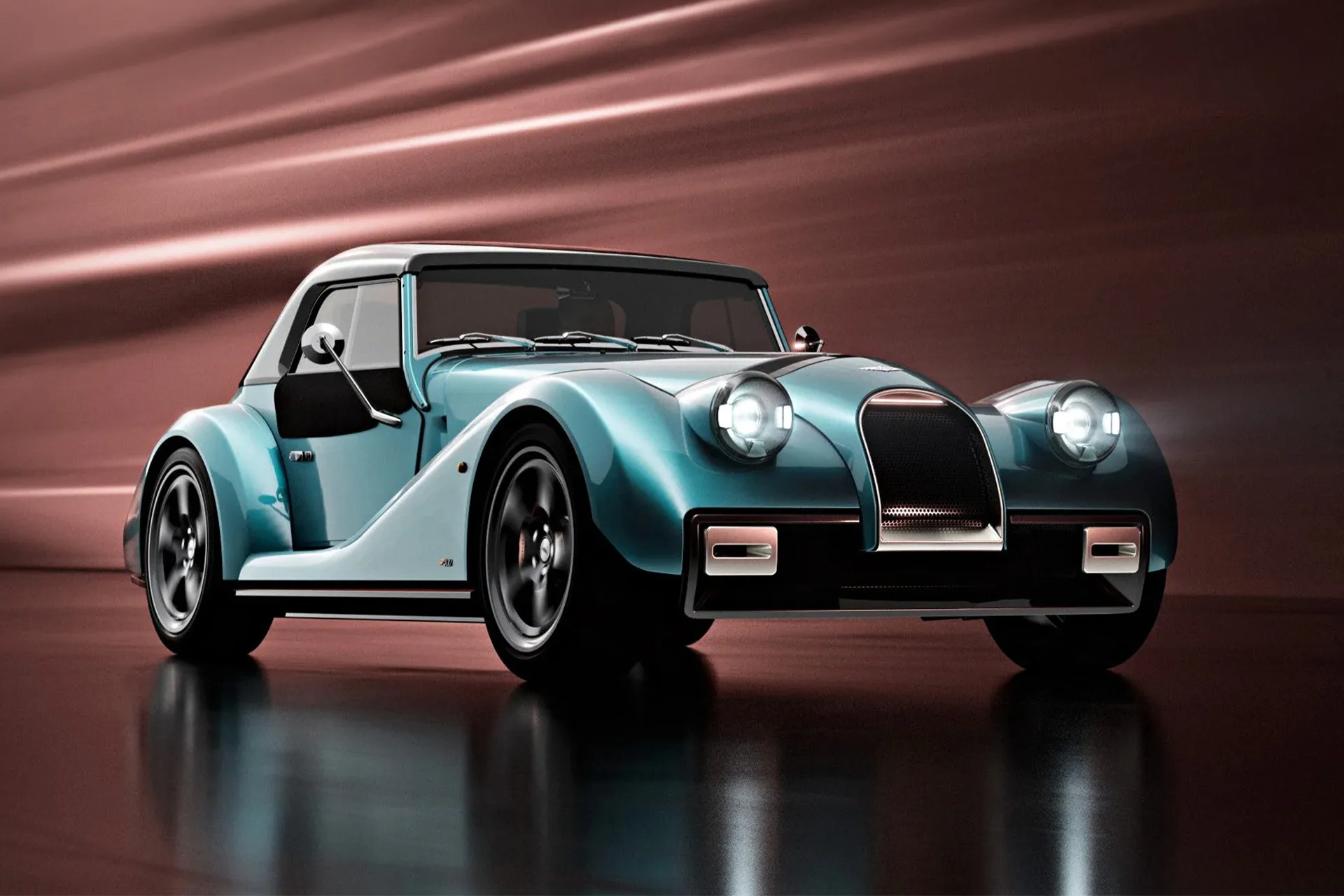 Morgan Supersport 400