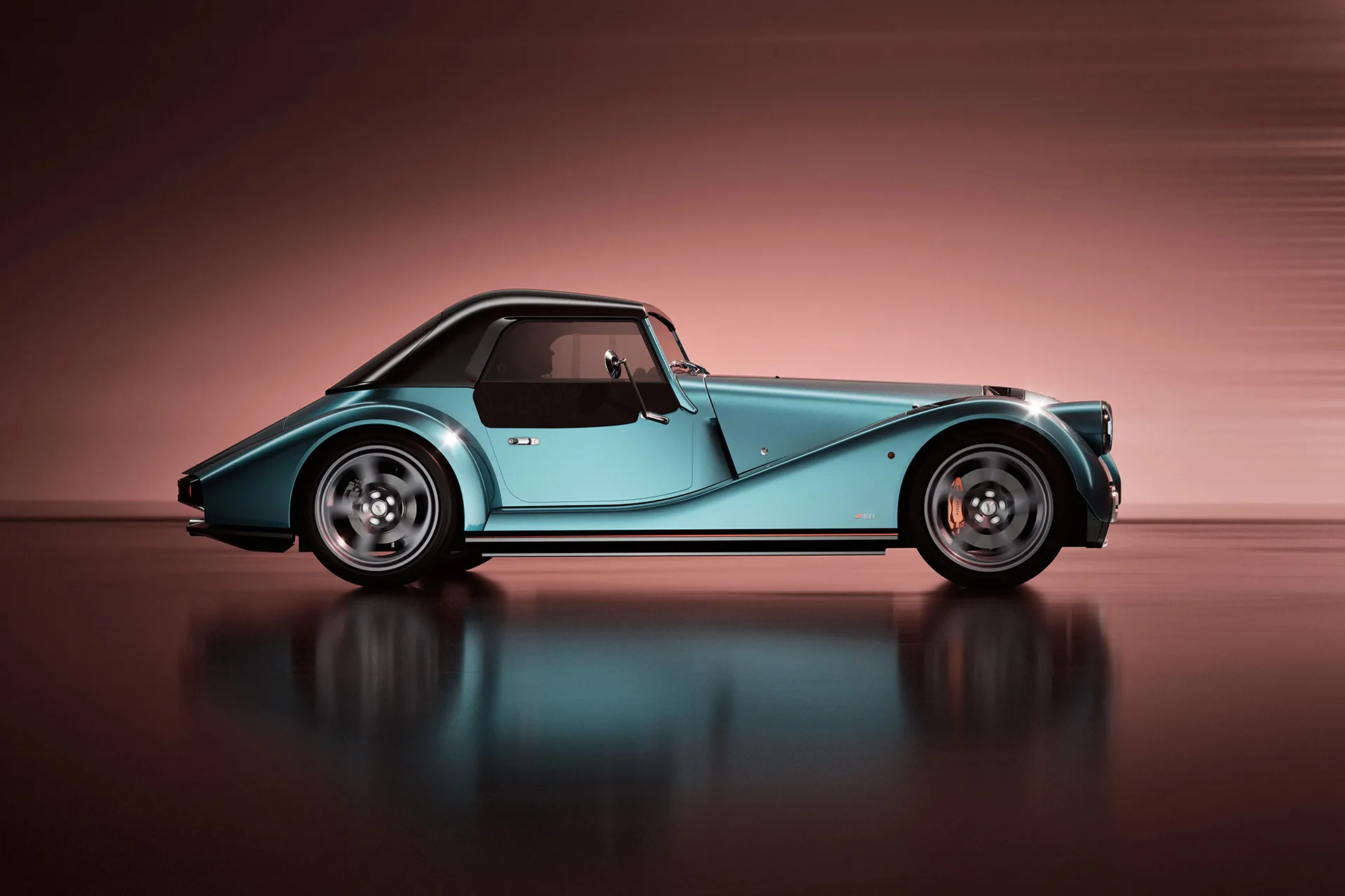Morgan Supersport 400